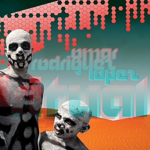 Omar Rodriguez-Lopez - Megaritual [LP Vinyl]