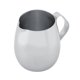 thumbnail image 5 of Whataatahia Jarra gruesa para espumar leche de acero inoxidable, taza de café con leche, jarra (350ml), 5 of 8