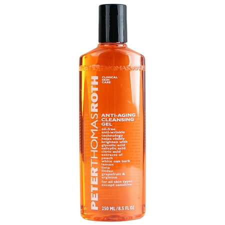 Peter Thomas Roth Anti-aging Facial Cleansing Gel, 8.5oz/250ml