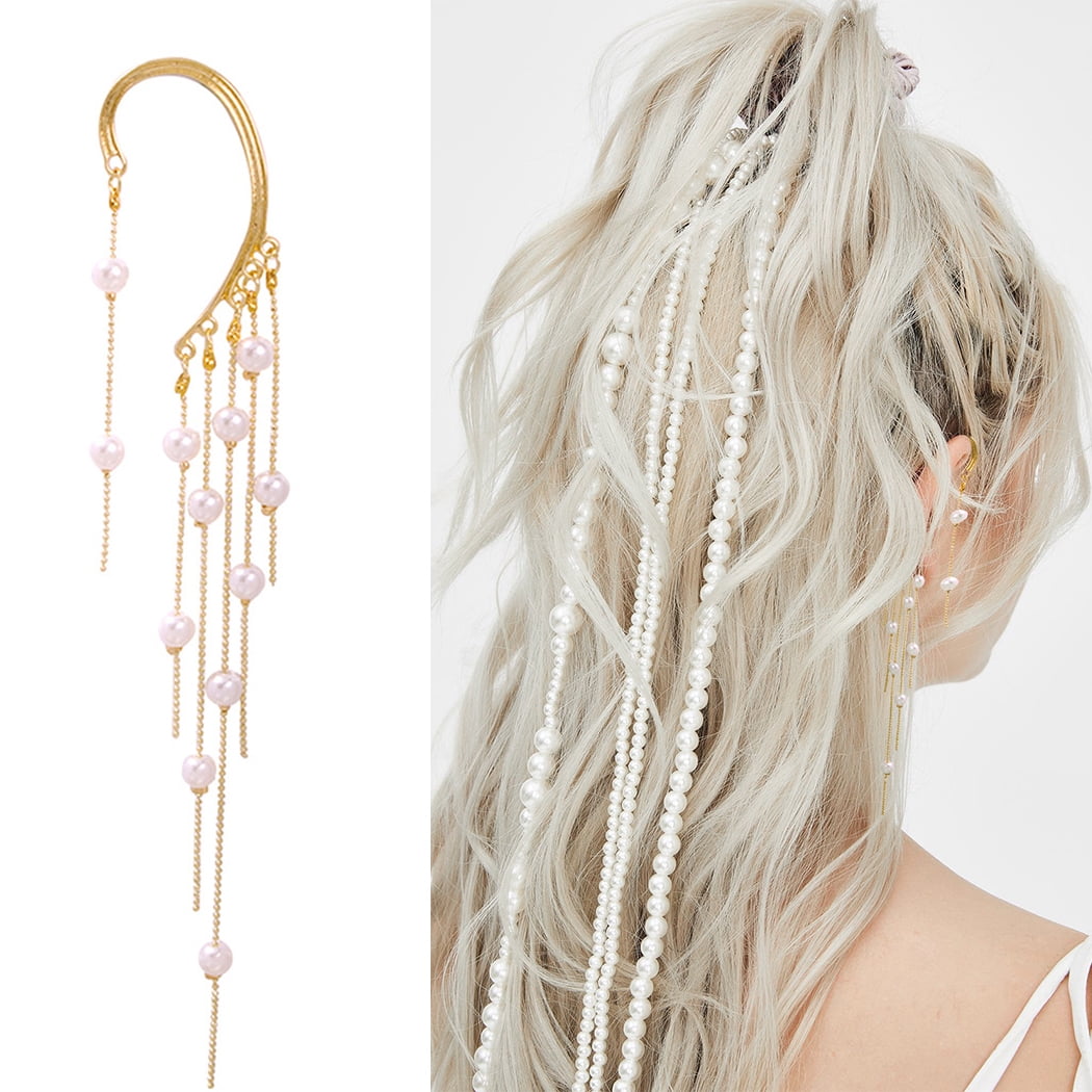 clip in hair chain