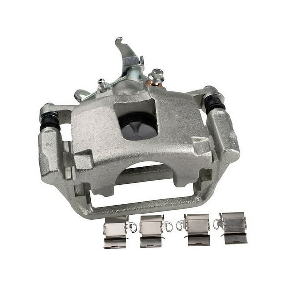 Rear Left Brake Caliper - Compatible with 2012 - 2018 Dodge Journey 2013 2014 2015 2016 2017