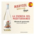 thumbnail image 2 of Vino Blanco Marysol Viura Savignon Blanc 750 ML, 2 of 4
