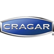 15x8 Cragar 61C S/S Chrome Plated Two-Piece Composite Wheel 5x4.75 (-6mm)