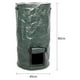 thumbnail image 3 of Bolsa de compost de PE Bolsa de compost orgánico ambiental Bolsa de residuos orgánicos, 3 of 8
