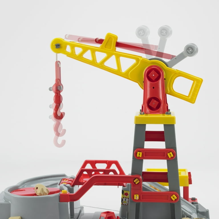 Colossal construction set clearance