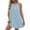 Blue, variant on Swimsuit Cover Up For Women Crochet Hollow Out Summer Dresses For Women Hi Low Dress for Women Summer Dresses Dresses for Women Women Midi Dresses Casual Dresses for Beach Long Sleeve Dresses for