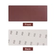thumbnail image 3 of Uxcell 10pcs Sandpapers 9"x3.7" Aluminum Oxide Sanding Sheets for Hand Sander 80 Grit, 3 of 5