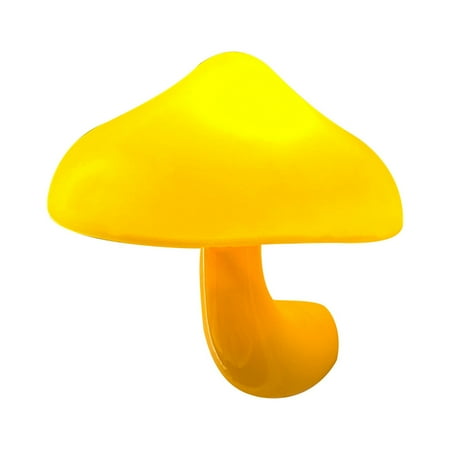 

Warkul LED Night Light Mushroom Night Lamp Mini Pretty Mushroom-Shaped Night Lights for Adults Kids NightLight