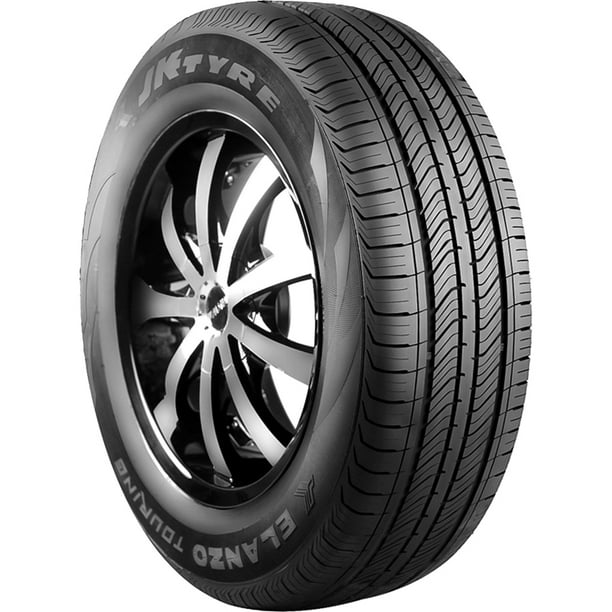 JK Tyre Elanzo Touring 235/55R18 100V XL A/S Touring Tire