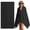 Black, variant on Solid Brown 2-in-1 Beach Towel Backpack,Quick Dry Beach Towel Blanket Bag,Vintage Minimalism Abstract Denim Pattern Portable Bath Pool Yoga Swim Picnic Camping Towels Travel Essential 27.6x55 Inches