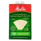 Melitta Bamboo Coffee Filters, 4, Count 40, 3-pack (120 Filters Total) – image 1 sur 3