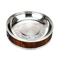 thumbnail image 2 of deevoka Cooling Tray Easy to Clean Round Rice Mixing Bowl for Snacks Kitchen Parties 28cm, 2 of 9
