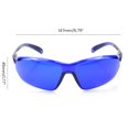 thumbnail image 5 of Golf Balls Finder Glasses, High Definition Golf Balls Finder Golf Balls Finding Glasses with Blue Lens for Men or Women, 5 of 11