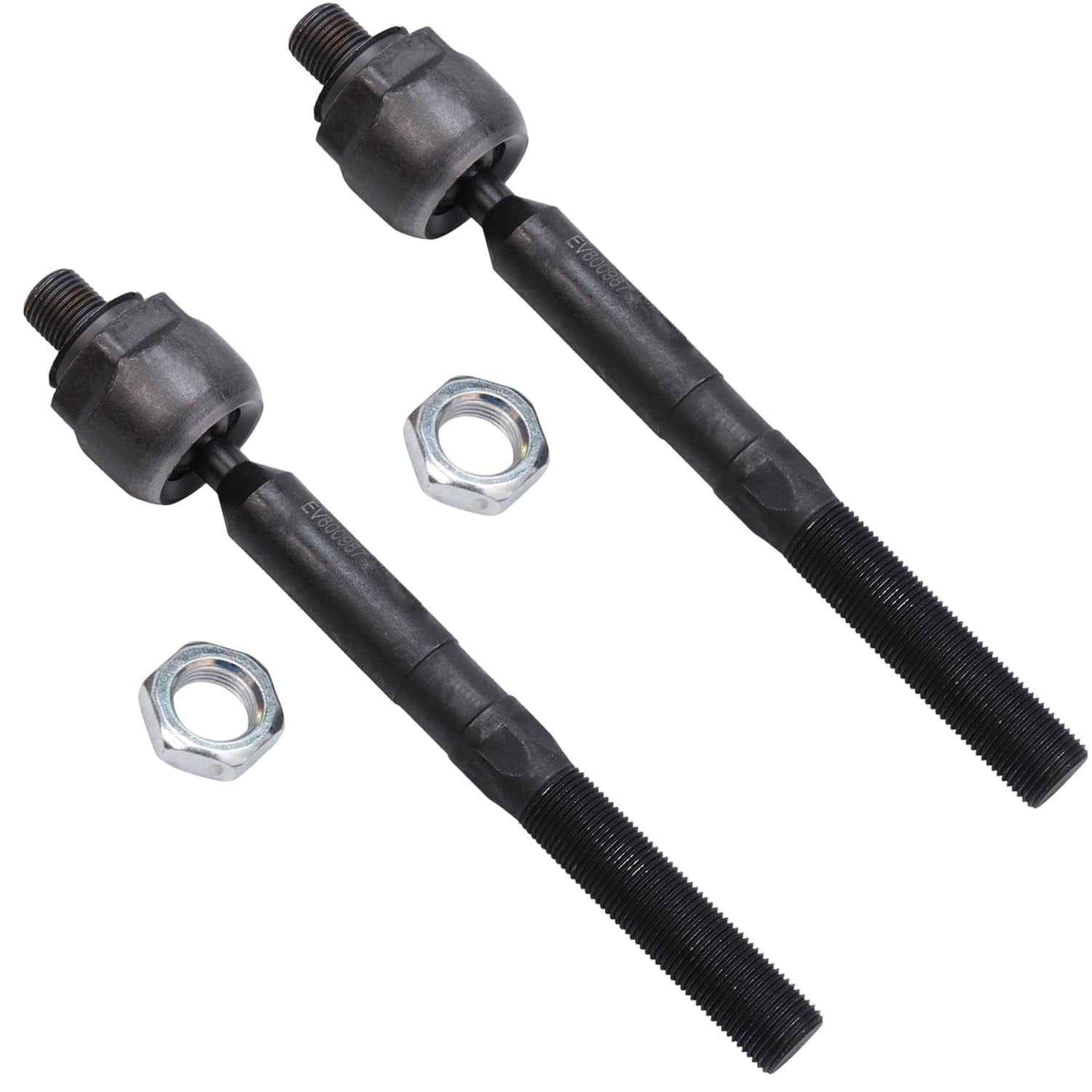 Detroit Axle - Front 14pc Suspension Kit for Jeep 2011-2015 Grand Cherokee 2011-2015 Dodge Durango, 2 Upper Control Arms 2 Lower Ball Joints 4 Sway Bars 4 Tie Rods Outer & Inner 2 Boots