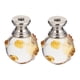 thumbnail image 5 of unbranded 2Ud De Vidrio Amarillo Para Lámparas Accesorios Decorativos Modernos Y Elegantes, 5 of 8