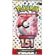 thumbnail image 1 of Paquete de refuerzo Pokémon Scarlet & Violet 151 con 10 cartas, 1 of 3