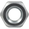 thumbnail image 4 of Hillman Hex Nuts #8-32 Screw Thread, Zinc Finish, Steel, Pack of 20, 4 of 7