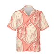 thumbnail image 3 of Camisa de verano nueva para mujer, camisa con estampado 3D de limón y naranja, camisa de mujer de estilo casual de frutas, camisa de mujer de tendencia de moda, top corto para mujer, 3 of 5