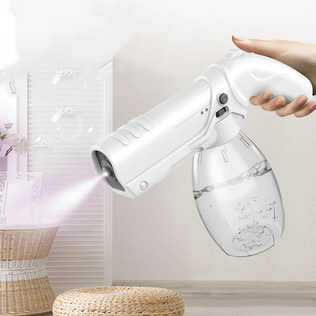 

Disinfectant Atomizer Sprayer Cost-Effective Daily Sanitation for Room Travel Car Bedroom