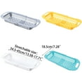 thumbnail image 3 of Telescopic Drain Basket Expandable Collapsible Dish Drying Rack Over Sink Organizers for Sink Items Storage & Drying, 3 of 15