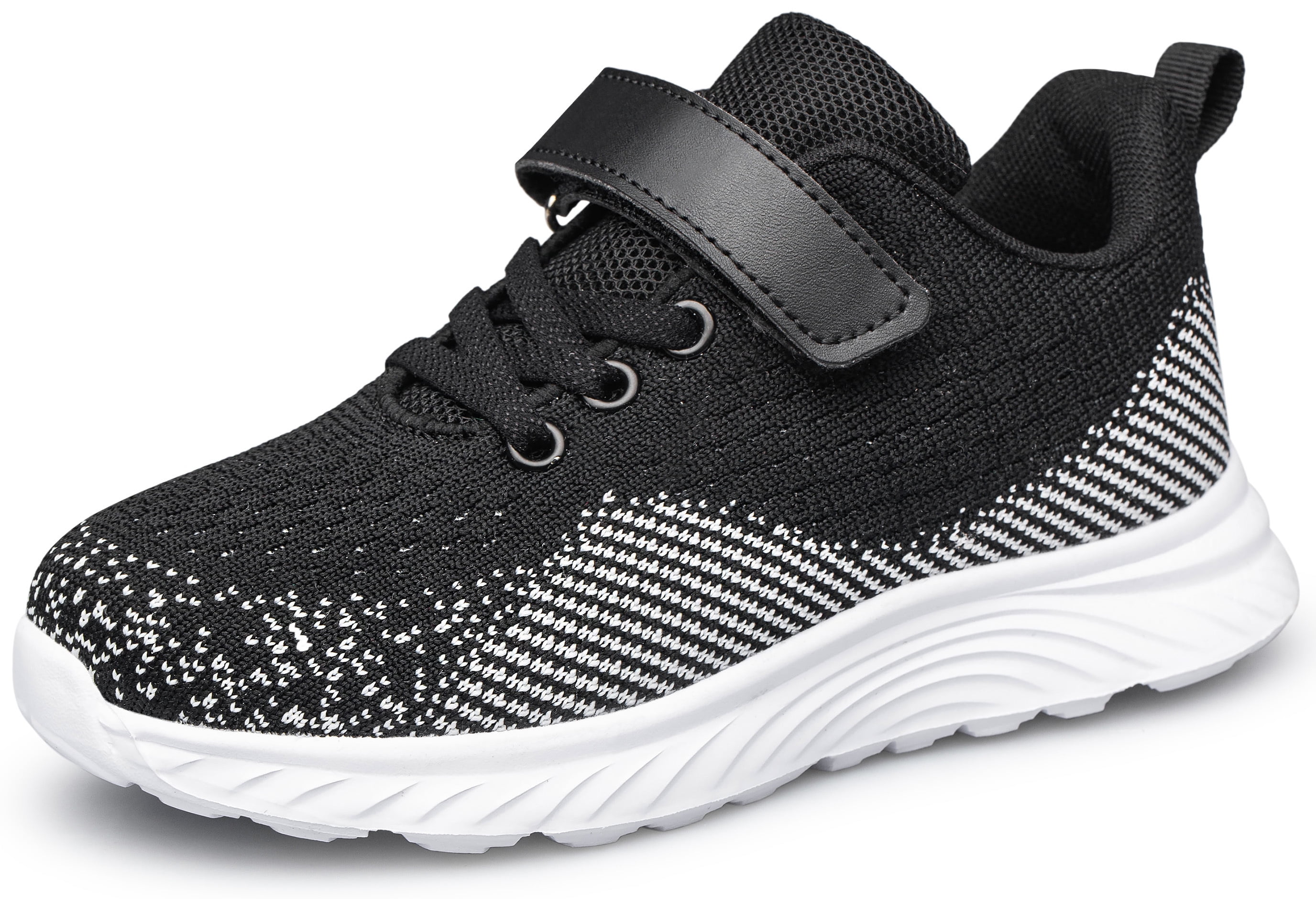 SILLENORTH Kids/Toddler Shoes Boys Girls Breathable Sneakers Athletic