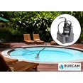 thumbnail image 3 of Burcam 300506S 0.16 HP Utility Pump Automatic Dewatering, 3 of 5