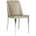 thumbnail image 3 of Safavieh Baltic 18''H Glam Upholstered Side Chair, Set of 2, 3 of 7