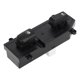 thumbnail image 1 of Interruptor de ventana eléctrica Unique Bargains No.935752B000S4 para el lado del pasajero delantero derecho para Hyundai Santa Fe 2007-2012 Negro, 1 of 7