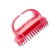 thumbnail image 1 of Moyic Cepillo para el cabello Cepillo para el cabello de de silicona Cepillo portátil para el cuero cabelludo con mango antideslizante Juegos de accesorios de baño Rosado Moyic HA002304-04, 1 of 1