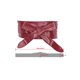 thumbnail image 3 of CINTURÓN ANCHO DE FAUX LEATHER CON LAZO PARA MUJERES, PARA VESTIDOS 86.6x3.3" ROJO VINO, 3 of 5