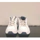 thumbnail image 3 of New Balance 608 Mens Size 12 Casual Comfort White Blue MX608WN5 Shoes Sneakers, 3 of 6
