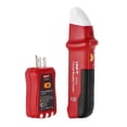 thumbnail image 3 of UNI-T UT25A UT25A/B Automatic Circuit Breaker Finder Socket Tester with LED Indicator, 3 of 5
