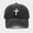 Black, variant on Only Moment Black Unisex Vintage Washed Unstructured Baseball Cap Polyester Cotton Blend Men Women Baseball Cap-Low Profile Adjustable Washed Cotton Golf Dad Hat One Size