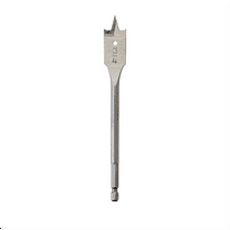 Milwaukee Tool Flat Boring Bit 3/4" x 6"