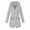 Grey, variant on Wyzesi Womens Leather Jacket Casual Stylish Women Solid Rain Jacket Outdoor Plus Size Waterproof Hooded Windproof Loose Coat Women's Fall Jackets Womens Winter Coats Water Proof Insulated