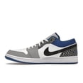 thumbnail image 2 of Jordan Men's 1 Low SE True Blue Shoes, from StockX, 2 of 5