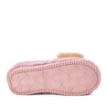 thumbnail image 6 of Dearfoams Women's Rosie Furry Icon Clog Slipper, 6 of 6