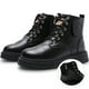 thumbnail image 1 of Botas Vinil Piel De Uso Rudo Para Hombre Antideslizantes, 1 of 7