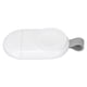 thumbnail image 5 of Cargador USB Inalámbrico Portátil Magnético Para iWatch Compatible con iWatch Serie 1 a 7 Gris NikouMX, 5 of 8