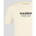 thumbnail image 5 of McLaren F1 World Tour Graphic T-Shirt - White/Green, 5 of 10