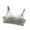 Gray, variant on LLYWEY Bras for Women on Sale Pullover Bras Women Ladies Longline Bra Style-205 Women's Plus Convertible Bra Feature Adult Female Wireless Sports Bras Brown 36B