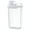 L, variant on sunsanly 1500/2000/2800ml Laundry Detergent Dispenser Bottle Clear Easy Pour Design Leak-Proof Cap Liquid Soap Dispenser Bottle