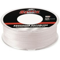 Sufix 832 Advanced Superline Braid Fishing Line, 600 Yd Spool, 80 lb Ghost