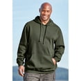 thumbnail image 5 of KingSize Men's Big & Tall Fleece Pullover Hoodie, 5 of 6