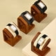 thumbnail image 2 of Organizador de Joyas de Madera, Expositor de Relojes y Pulseras, Soporte para Guardar Joyas, Estante para Relojes, Accesorios de Exhibición de Relojes A, 2 of 7