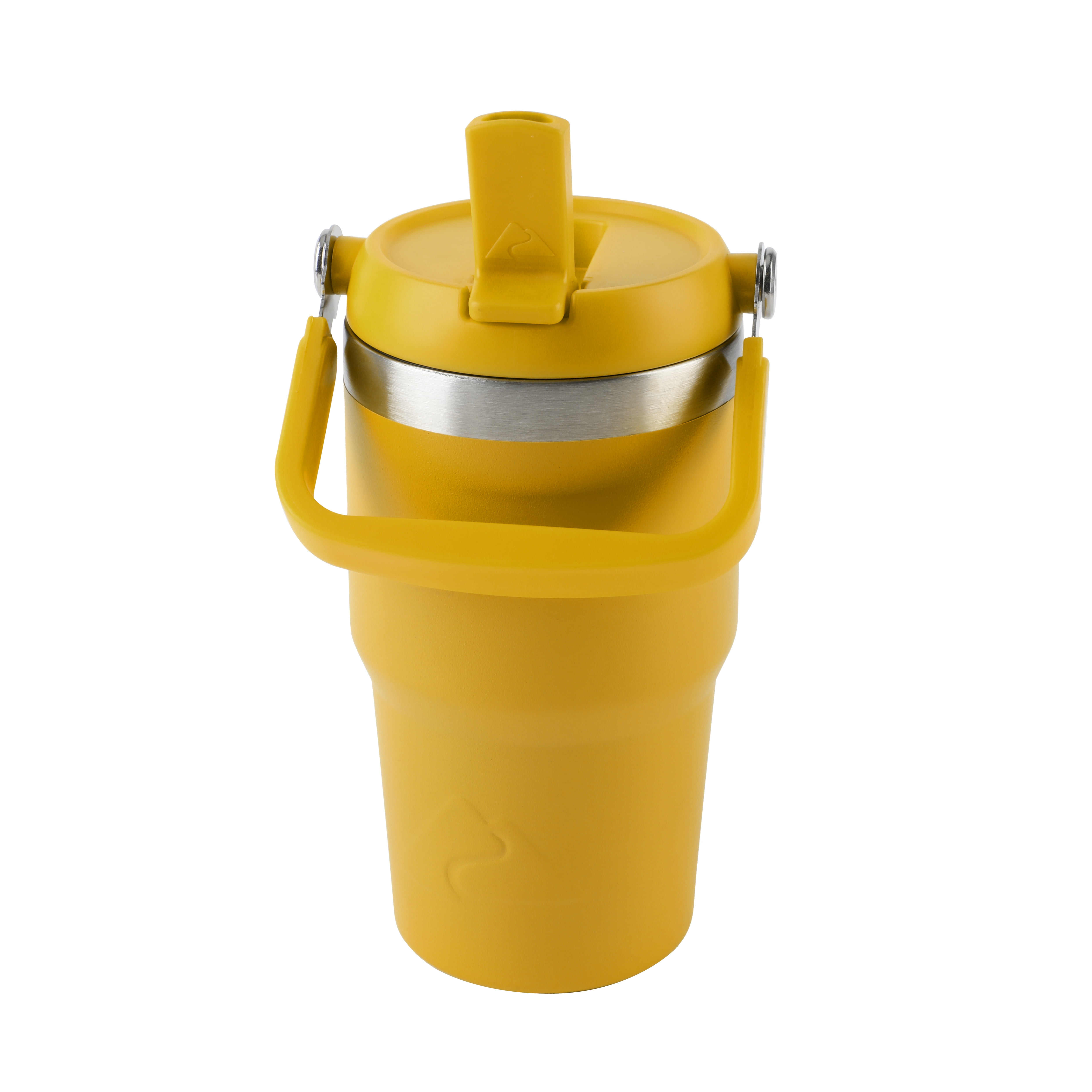 Ozark Trail 18oz Tailgating Swivel Tumbler- Mustard Gold