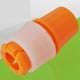 thumbnail image 5 of Adaptador de manguera de conector de grifo | Conector de manguera de agua de plástico para tubo duro | Rotación de 360° a prueba de fugas | Se adapta a grifos y mangueras de jardín estándar, 5 of 6