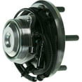 thumbnail image 3 of JADODE 512493 Rear 5 Lugs Wheel Bearing Hub Assembly Replacement for 2012-2016 Chrysler Town & Country, 12-19 Dodge Grand Caravan, 2012-2015 Ram C/V, 12-14 Volkswagen Hub Bearing, 3 of 3