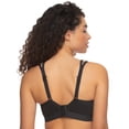 thumbnail image 2 of Felina | Unity Sports Bra (Sand Leopard, 38DD), 2 of 3
