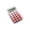 Pink, variant on Weloille College Calculator 1 Piece, Multi-Function Large Display Scientific Calculator, High Precision Battery Powered Computing Tool, for College Class, Exam and Office Accounting Use